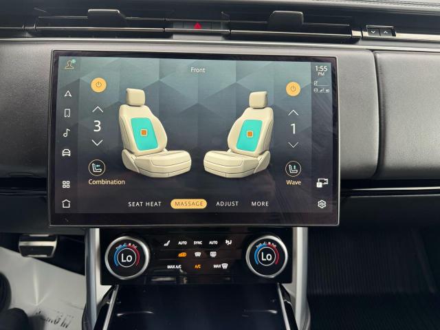 SALK1BE72PA033490 - 2023 LAND ROVER RANGE ROVE AUTOBIOGRAPHY BLUE photo 13