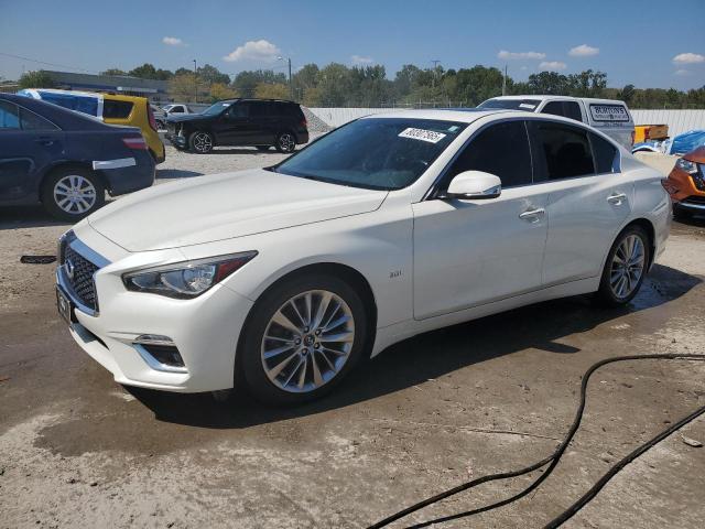 2018 INFINITI Q50 LUXE, 