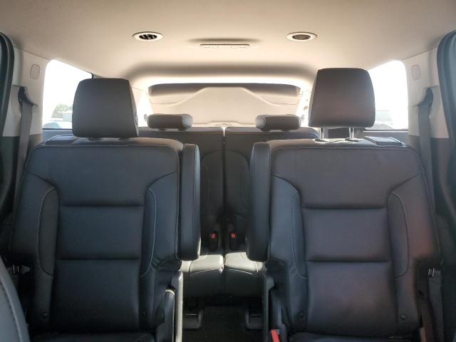 1GKKNMLS5HZ174964 - 2017 GMC ACADIA SLT-1 银色 照片 10