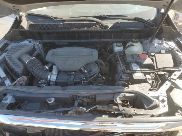 1GKKNMLS5HZ174964 - 2017 GMC ACADIA SLT-1 银色 照片 12