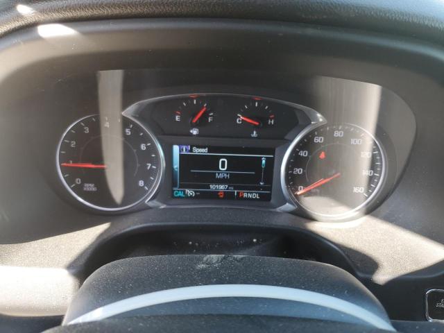 1GKKNMLS5HZ174964 - 2017 GMC ACADIA SLT-1 银色 照片 9