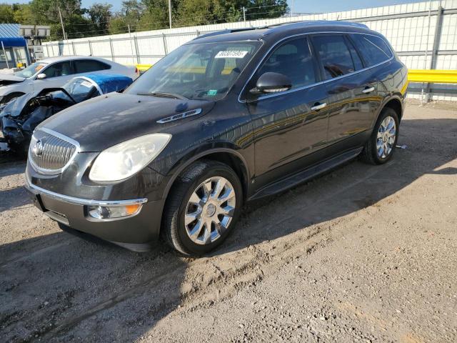 2010 BUICK ENCLAVE CXL, 