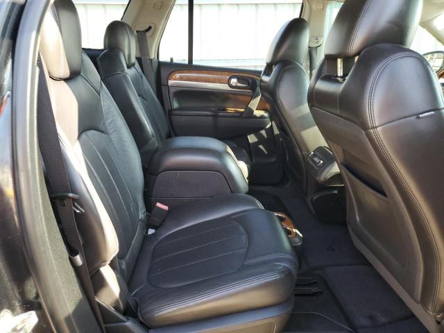5GALVCED8AJ162208 - 2010 BUICK ENCLAVE CXL BLACK photo 11