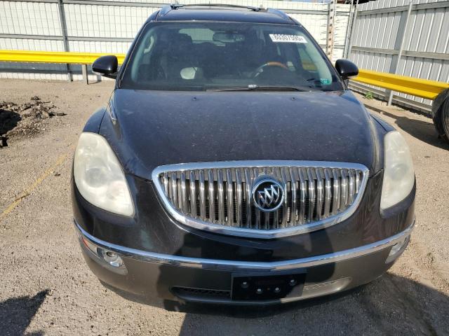 5GALVCED8AJ162208 - 2010 BUICK ENCLAVE CXL BLACK photo 5