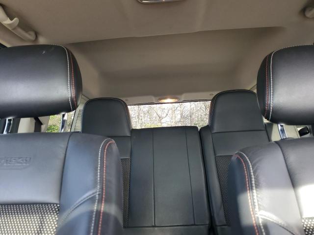 1C4NJRBB4GD692515 - 2016 JEEP PATRIOT SPORT 石墨色 照片 10