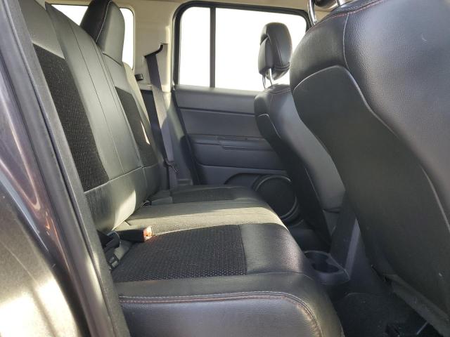 1C4NJRBB4GD692515 - 2016 JEEP PATRIOT SPORT 石墨色 照片 11