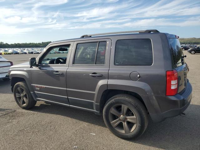 1C4NJRBB4GD692515 - 2016 JEEP PATRIOT SPORT 石墨色 照片 2