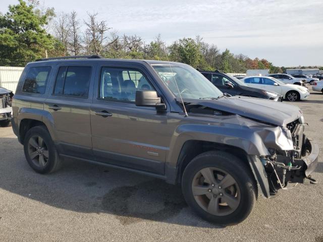 1C4NJRBB4GD692515 - 2016 JEEP PATRIOT SPORT 石墨色 照片 4