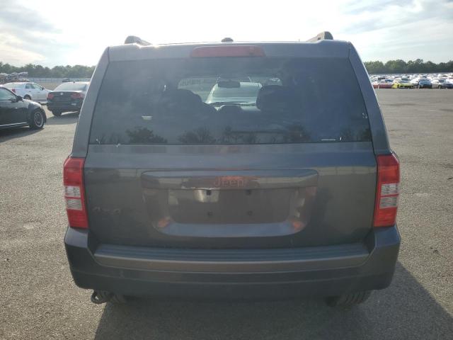 1C4NJRBB4GD692515 - 2016 JEEP PATRIOT SPORT 石墨色 照片 6