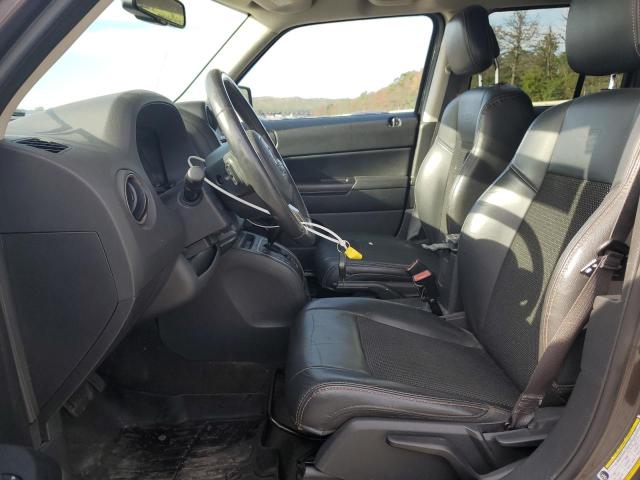 1C4NJRBB4GD692515 - 2016 JEEP PATRIOT SPORT 石墨色 照片 7