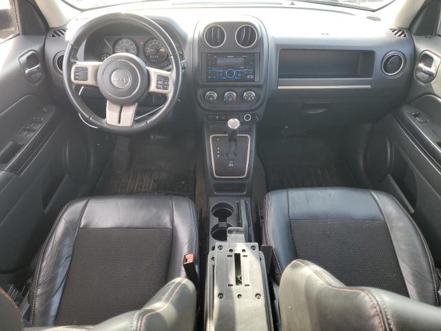 1C4NJRBB4GD692515 - 2016 JEEP PATRIOT SPORT 石墨色 照片 8