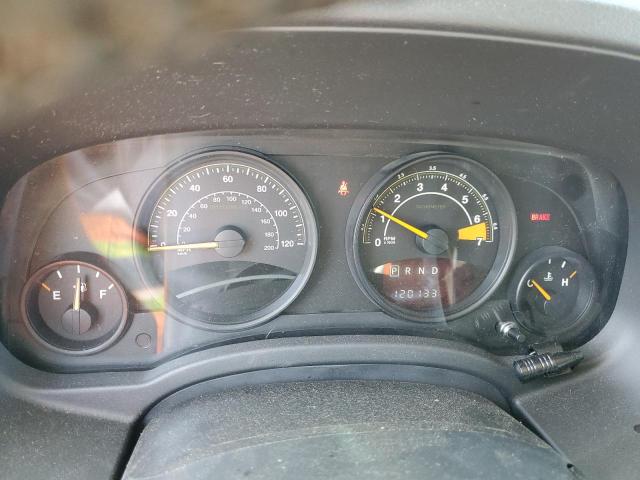 1C4NJRBB4GD692515 - 2016 JEEP PATRIOT SPORT 石墨色 照片 9