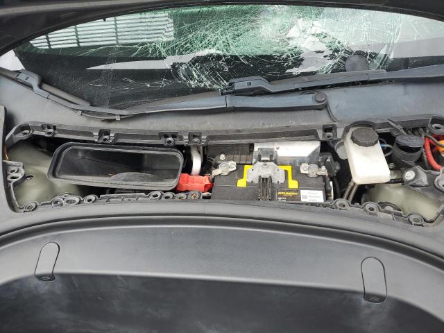 5YJ3E1EA5JF153496 - 2018 TESLA MODEL 3 Сұр фото 11