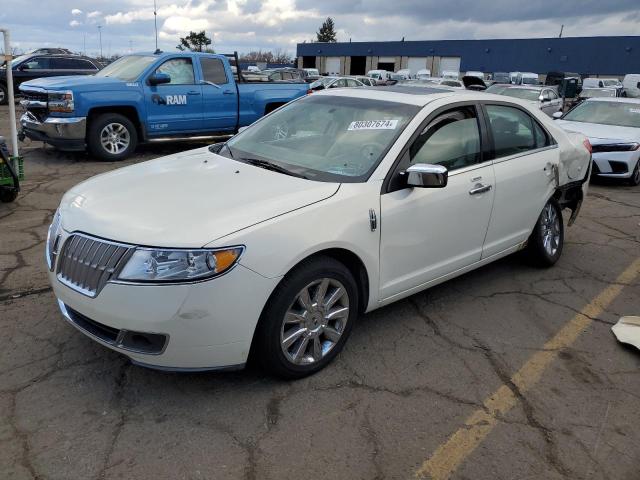 2012 LINCOLN MKZ, 