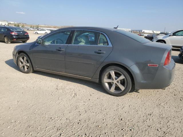 1G1ZJ57B39F144699 - 2009 CHEVROLET MALIBU 2LT GRAY photo 2