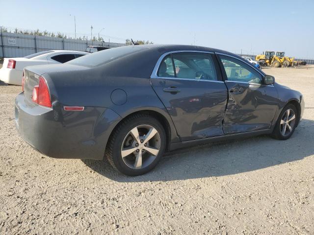 1G1ZJ57B39F144699 - 2009 CHEVROLET MALIBU 2LT GRAY photo 3
