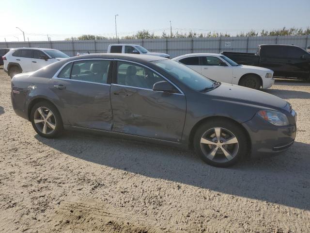 1G1ZJ57B39F144699 - 2009 CHEVROLET MALIBU 2LT GRAY photo 4