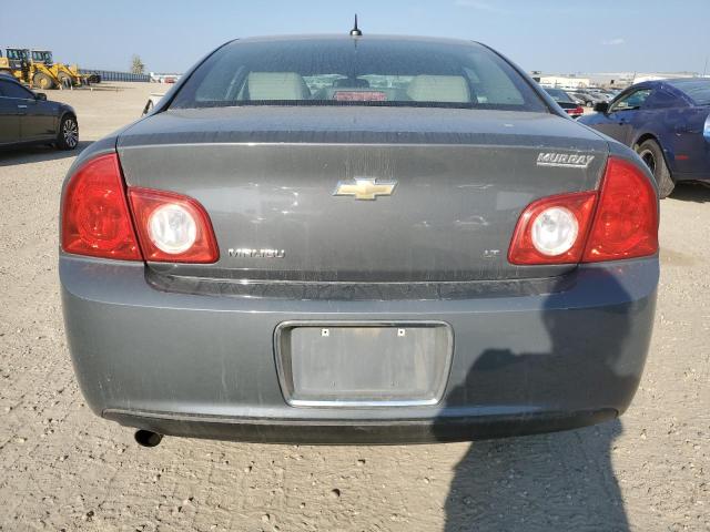 1G1ZJ57B39F144699 - 2009 CHEVROLET MALIBU 2LT GRAY photo 6