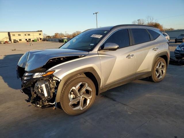 2023 HYUNDAI TUCSON SEL, 