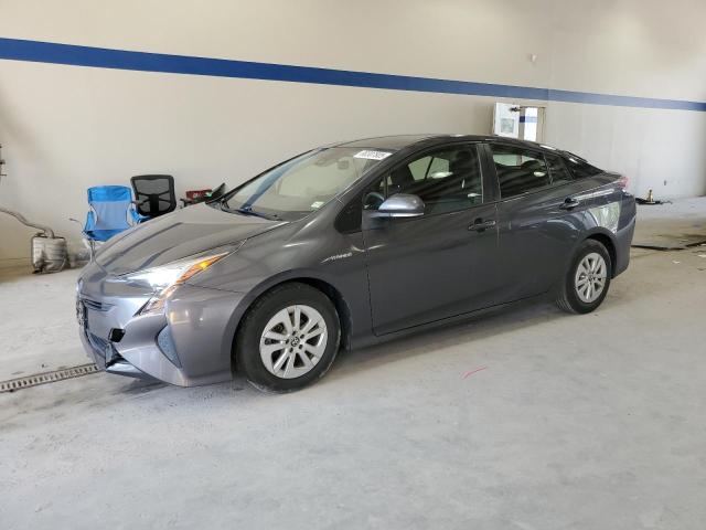2017 TOYOTA PRIUS, 