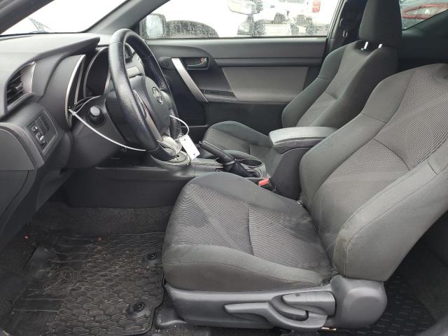 JTKJF5C74D3055413 - 2013 TOYOTA SCION TC 银色 照片 7