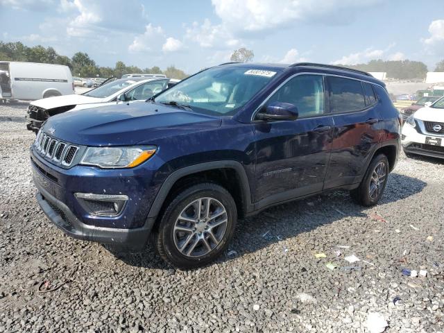 2020 JEEP COMPASS LATITUDE, 