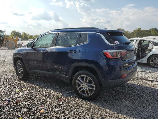 3C4NJDBB0LT255098 - 2020 JEEP COMPASS LATITUDE ლურჯი ფოტო 2