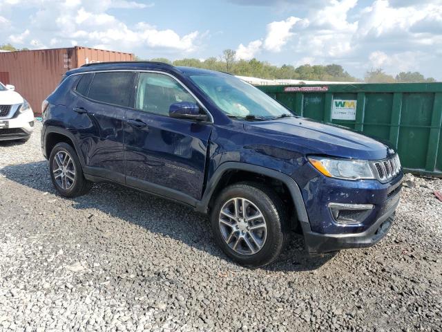 3C4NJDBB0LT255098 - 2020 JEEP COMPASS LATITUDE ლურჯი ფოტო 4