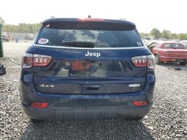 3C4NJDBB0LT255098 - 2020 JEEP COMPASS LATITUDE ლურჯი ფოტო 6
