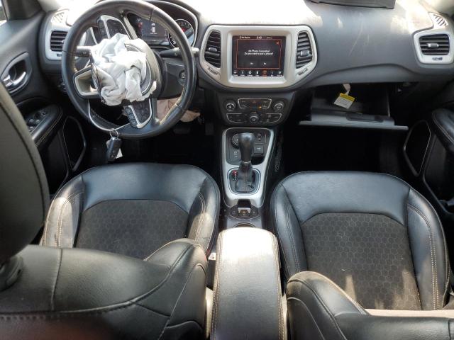 3C4NJDBB0LT255098 - 2020 JEEP COMPASS LATITUDE ლურჯი ფოტო 8