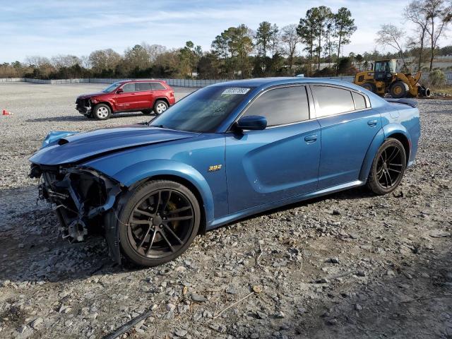 2020 DODGE CHARGER SCAT PACK, 