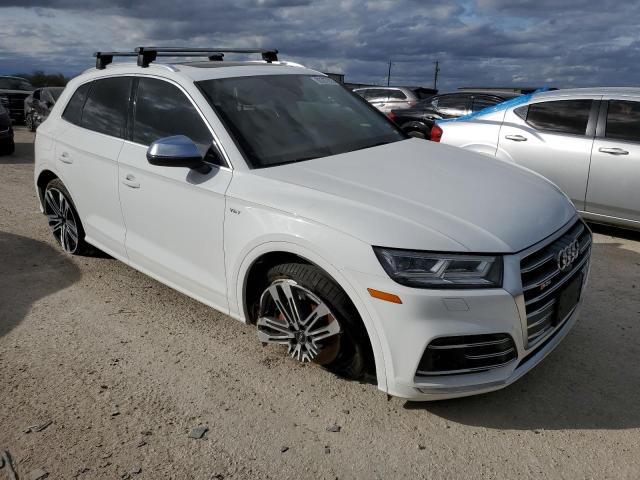 WA1C4AFY7J2233006 - 2018 AUDI SQ5 PRESTIGE WHITE photo 4