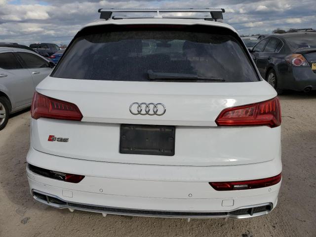 WA1C4AFY7J2233006 - 2018 AUDI SQ5 PRESTIGE WHITE photo 6