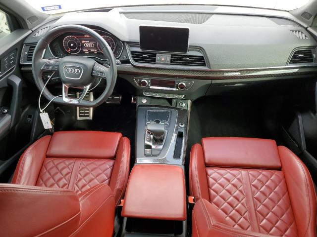 WA1C4AFY7J2233006 - 2018 AUDI SQ5 PRESTIGE WHITE photo 8