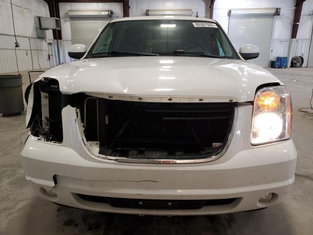 1GKS2KE7XER208883 - 2014 GMC YUKON XL K1500 SLT WHITE photo 5