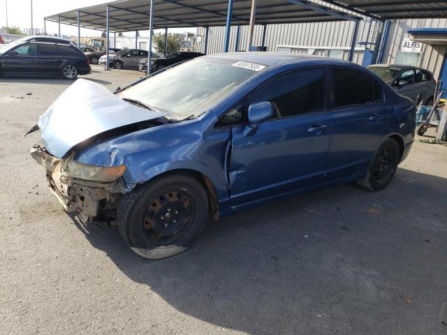 2008 HONDA CIVIC LX, 