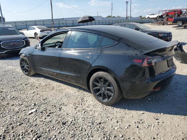5YJ3E1EA2NF351457 - 2022 TESLA MODEL 3 Qara foto 2