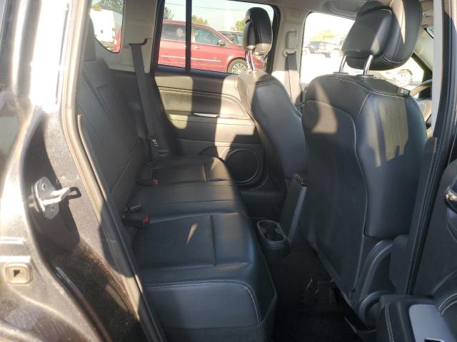 1C4NJCEA2ED678996 - 2014 JEEP COMPASS LATITUDE BLACK photo 11