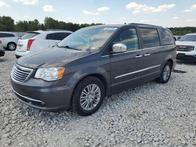 2016 CHRYSLER TOWN & COU TOURING L, 