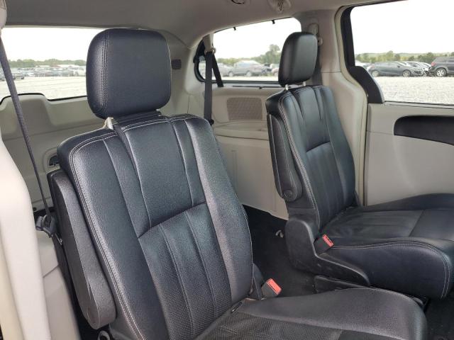 2C4RC1CGXGR283682 - 2016 CHRYSLER TOWN & COU TOURING L BLACK photo 11