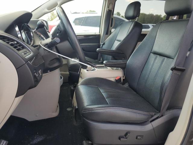 2C4RC1CGXGR283682 - 2016 CHRYSLER TOWN & COU TOURING L BLACK photo 7