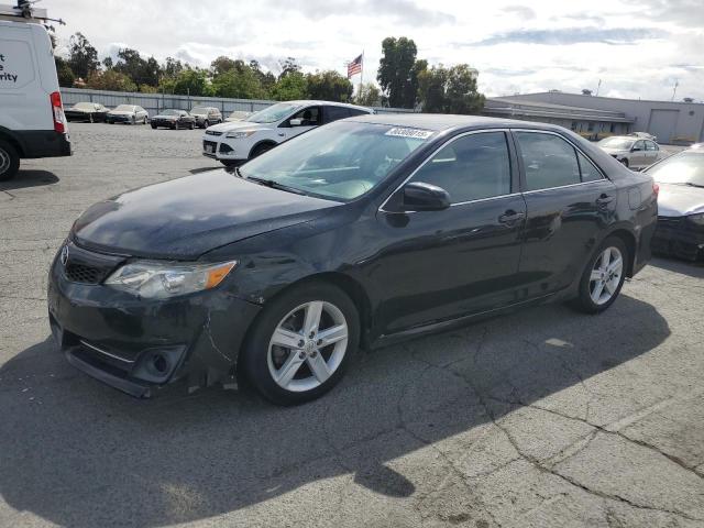 2012 TOYOTA CAMRY BASE, 