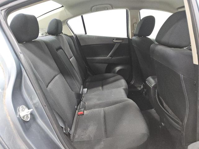 JM1BL1VG7C1507729 - 2012 MAZDA 3 I Yaşıl foto 10