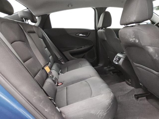 1G1ZD5STXRF231569 - 2024 CHEVROLET MALIBU LT Mavi fotoğraf 10