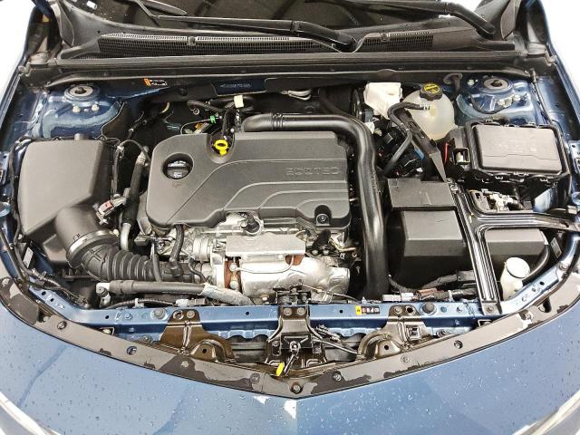 1G1ZD5STXRF231569 - 2024 CHEVROLET MALIBU LT Mavi fotoğraf 11