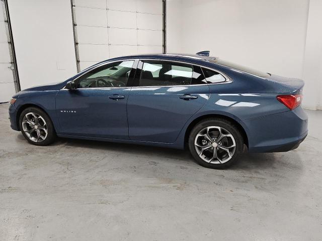 1G1ZD5STXRF231569 - 2024 CHEVROLET MALIBU LT Mavi fotoğraf 2
