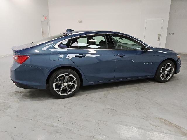 1G1ZD5STXRF231569 - 2024 CHEVROLET MALIBU LT Mavi fotoğraf 3