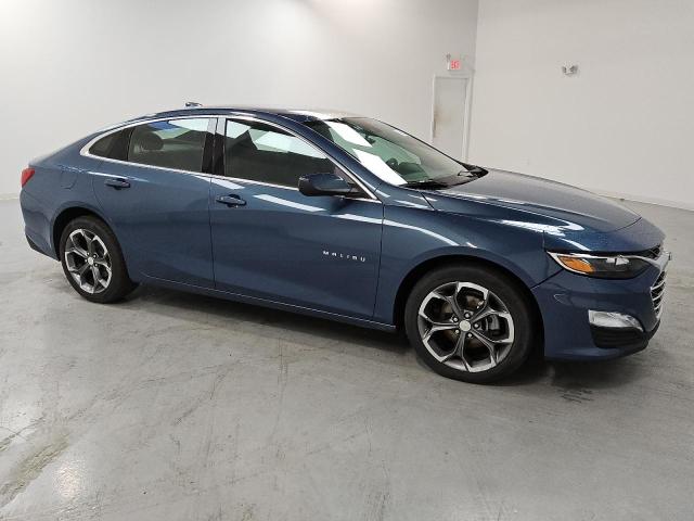 1G1ZD5STXRF231569 - 2024 CHEVROLET MALIBU LT Mavi fotoğraf 4