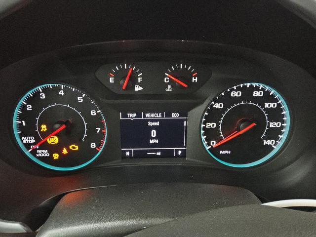 1G1ZD5STXRF231569 - 2024 CHEVROLET MALIBU LT Mavi fotoğraf 9