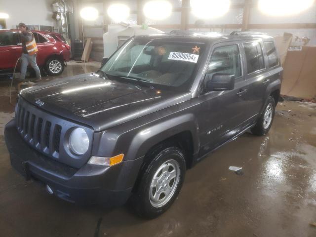 2017 JEEP PATRIOT SPORT, 